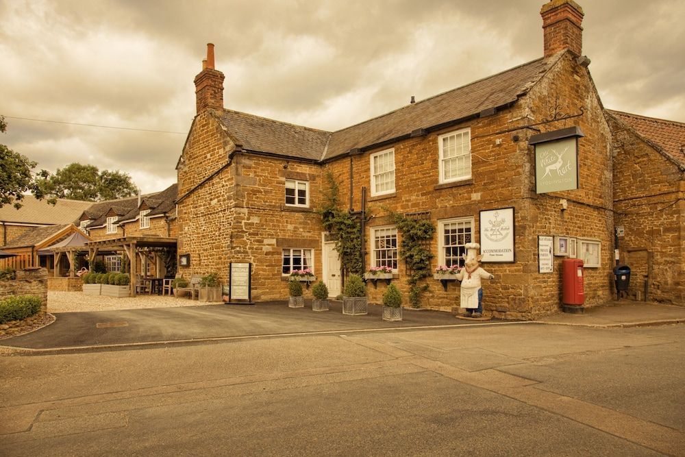 Old White Hart 1