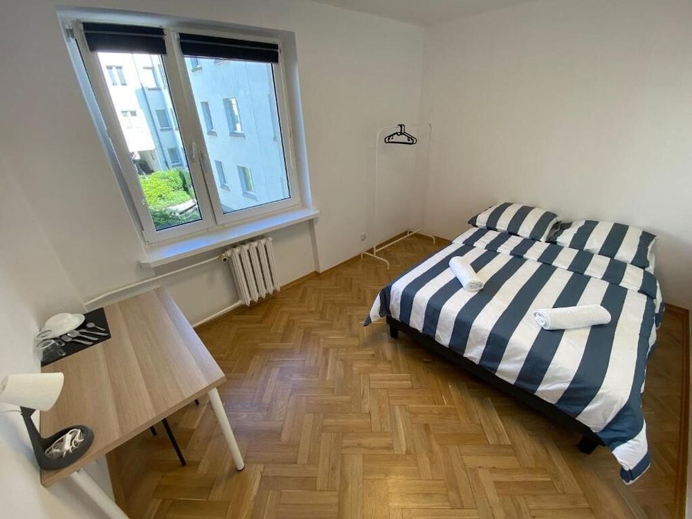 Fantastic Inn Warsaw - Hoża 1