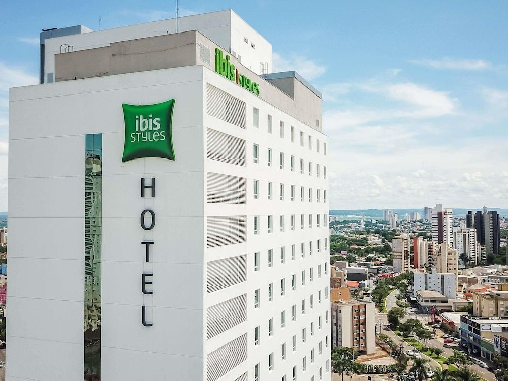 ibis Styles Goiania Marista 1