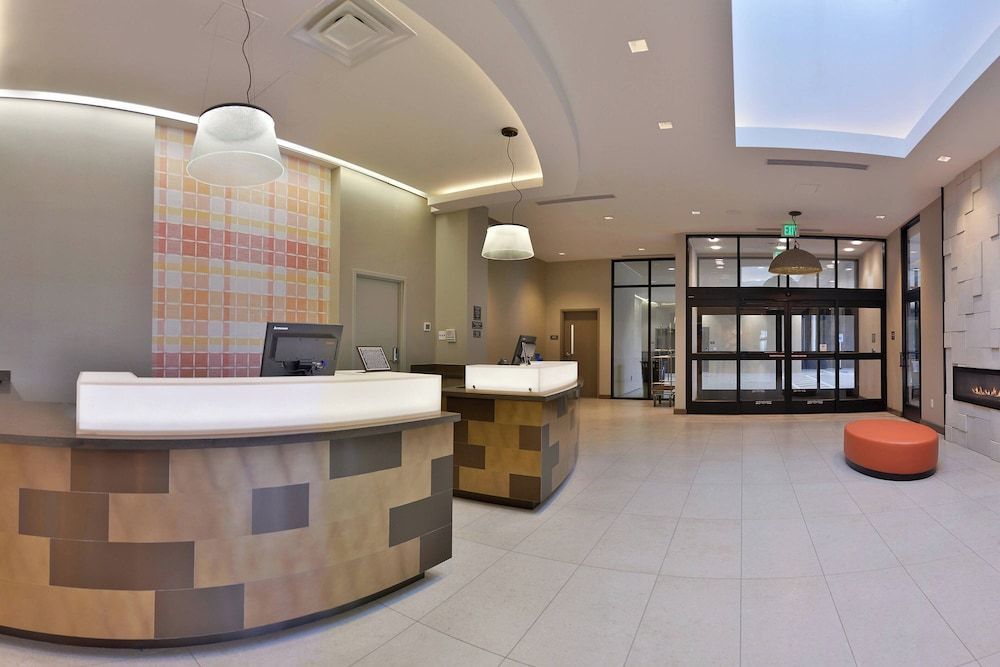 Residence Inn by Marriott Seattle University District 2