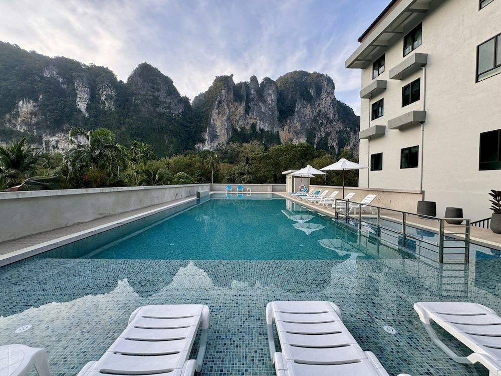 Keereen Resort - Ao Nang Krabi 1