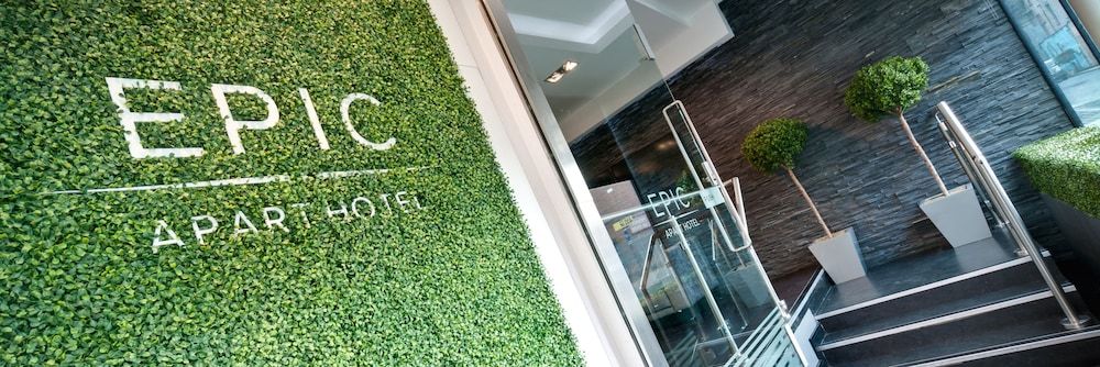 Epic Apart Hotel - Seel Street 2