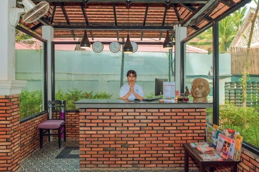 Lavender Angkor Boutique 1