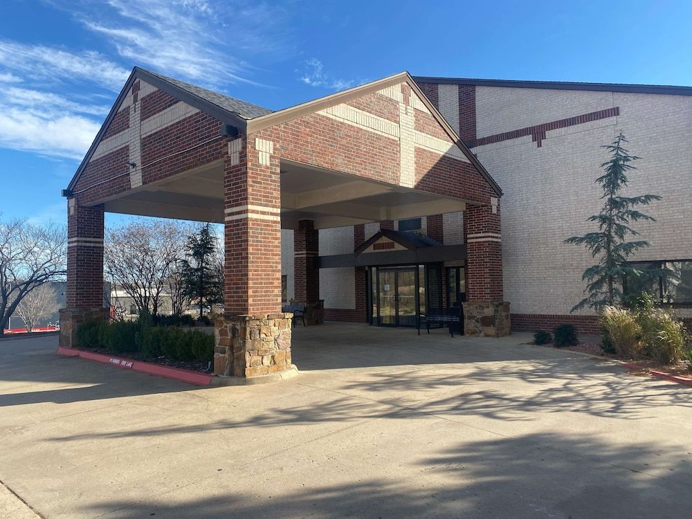 SureStay Plus by Best Western Edmond 1