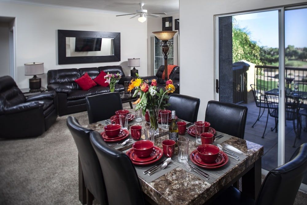 Luxury Condos by Meridian CondoResorts- Scottsdale 1