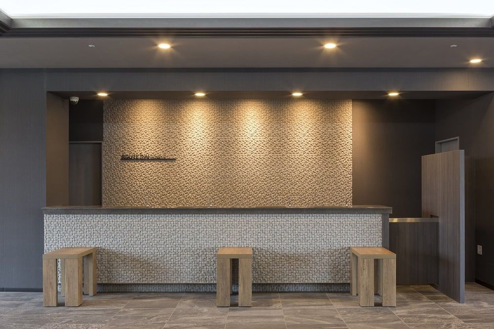 Hotel Route-Inn Shinfujieki Minami 2