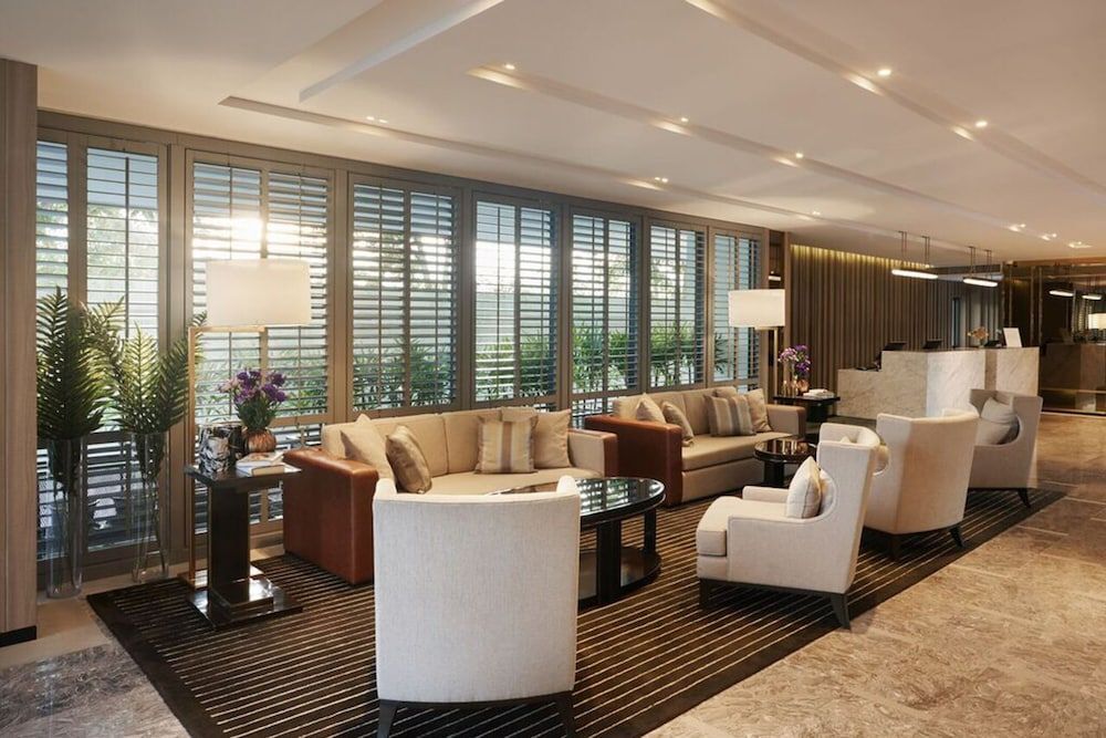 The Park Nine Hotel Suvarnabhumi - Free Bangkok Airport Shuttle 1