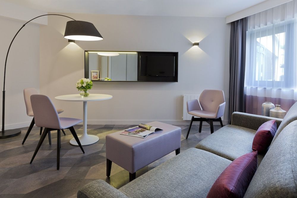 Citadines Trocadéro Paris 1