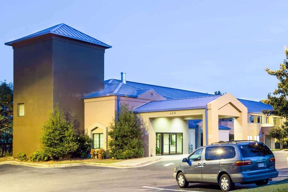 Rodeway Inn Austell Six Flags 1