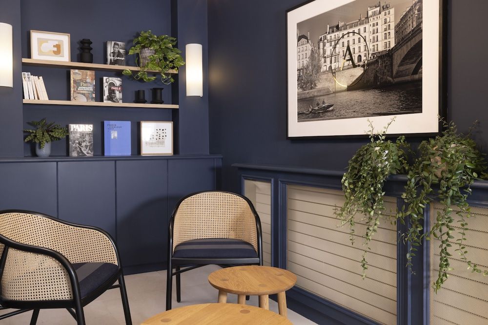Hotel Abbatial Saint Germain 2