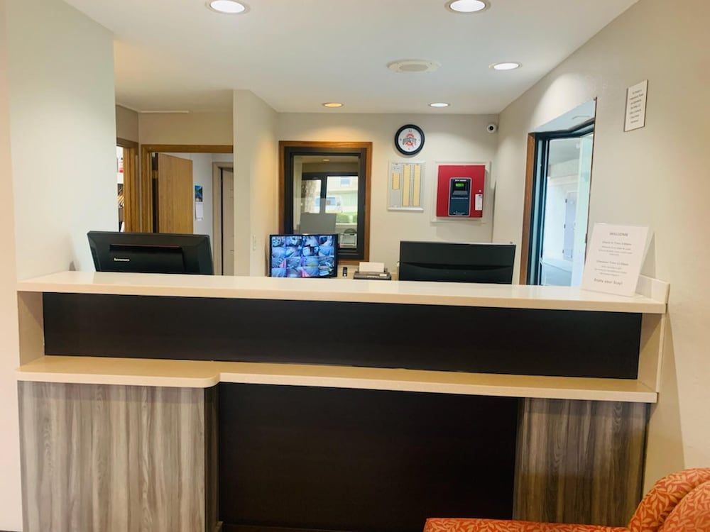Rodeway Inn Columbus West 2