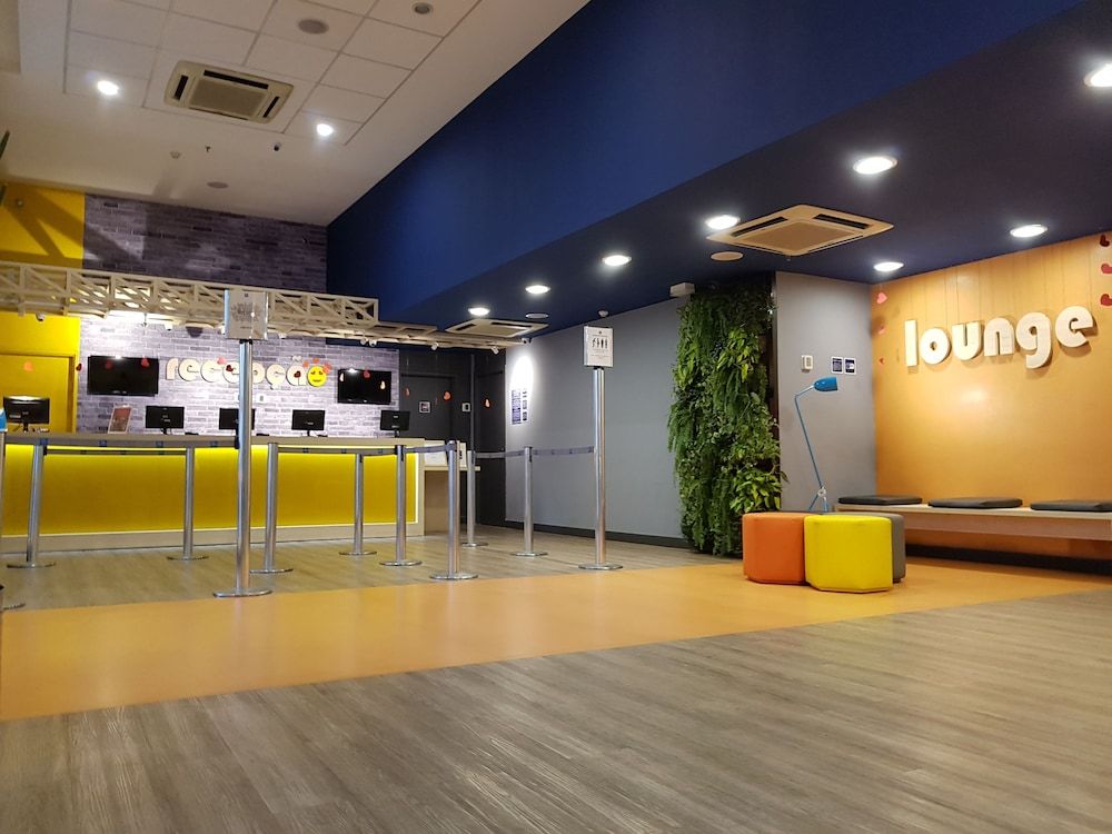 ibis budget Sao Paulo Morumbi 2