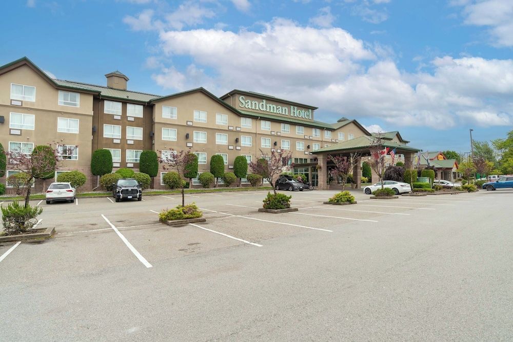 Sandman Hotel Langley 1