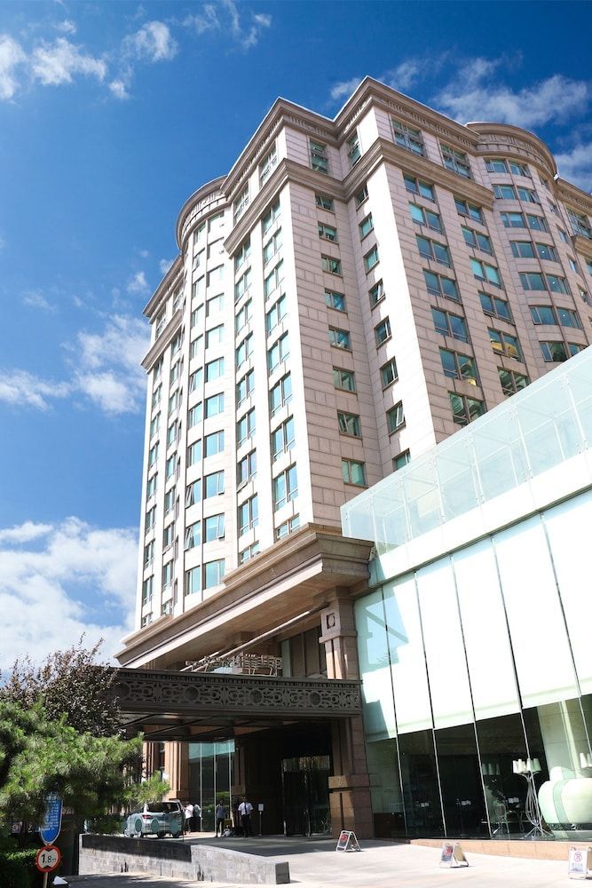 Beijing Pudi Hotel 1