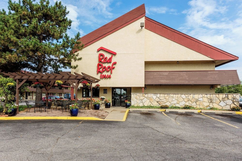 Red Roof Inn Grand Rapids Airport 1