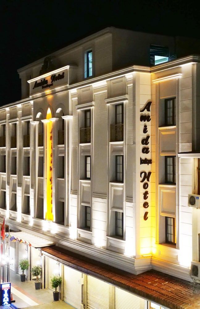 Amida Boutique Hotel Diyarbakır 1