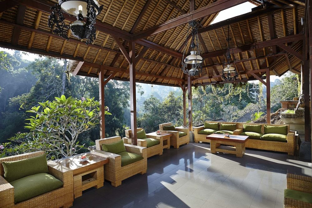 Hotel Tjampuhan Spa 2