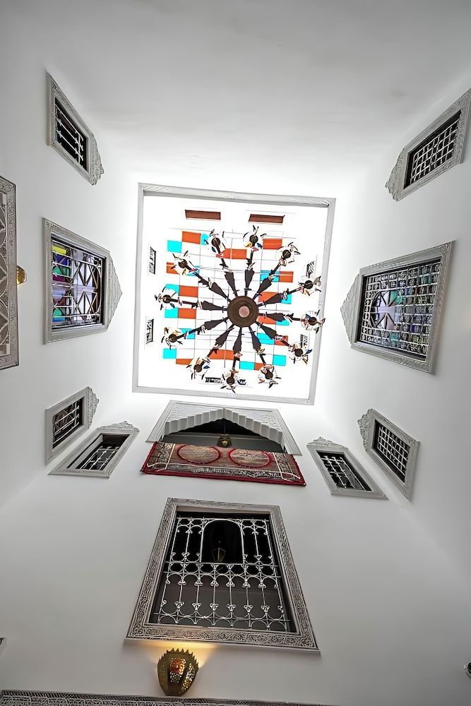 Riad Mounana fez 13th century luxury palace& spa 2