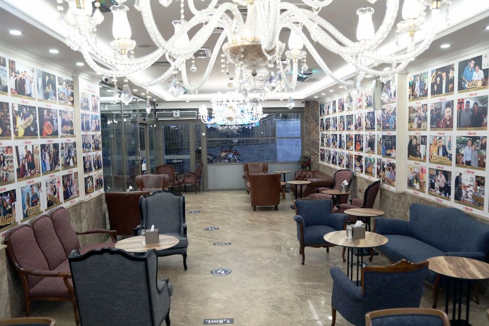 Almadina Hotel Istanbul 2