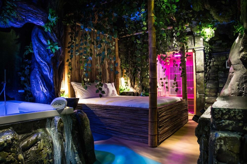 MagicSuite Guest House Roma Portuense 1