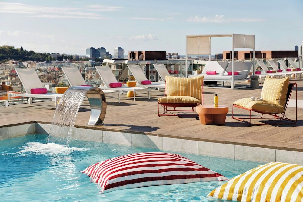 Moxy Barcelona 1