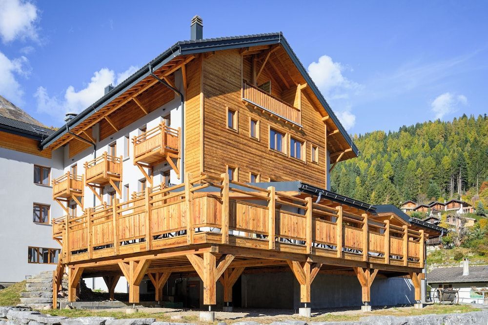 Hôtel des Muverans 1