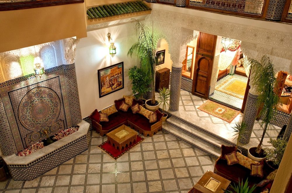 Riad-Boutique Borj Dhab Fez 1