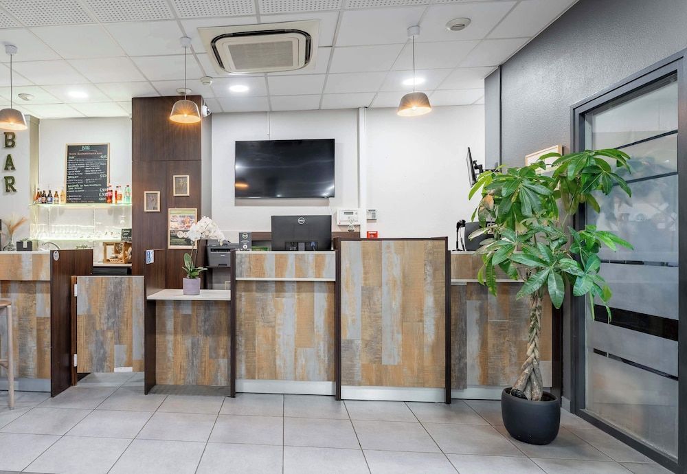 B&B HOTEL Maubeuge-Louvroil 2