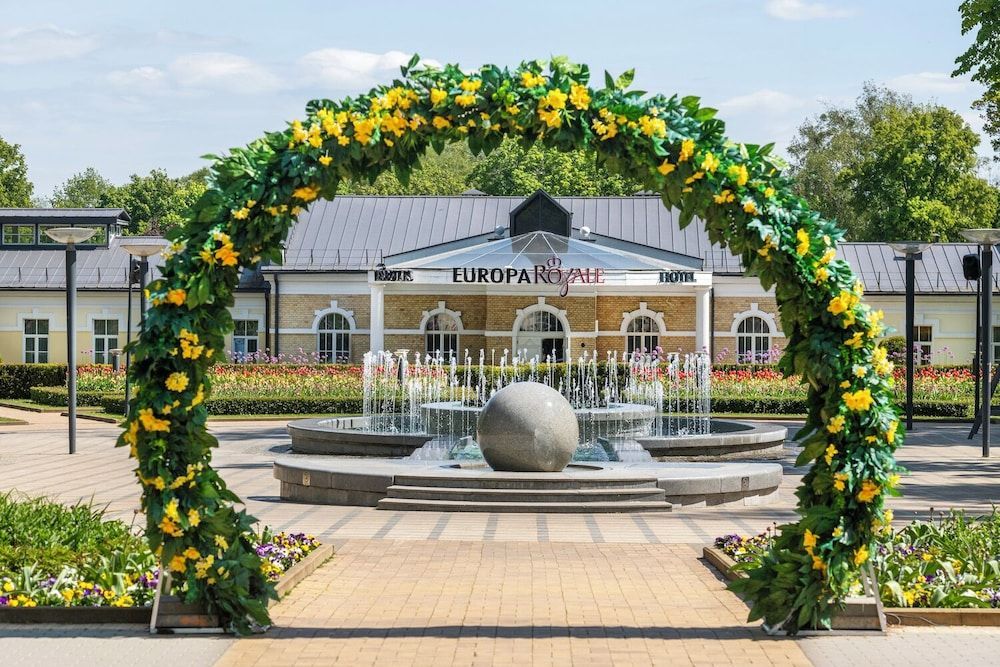 Europa Royale Druskininkai 1