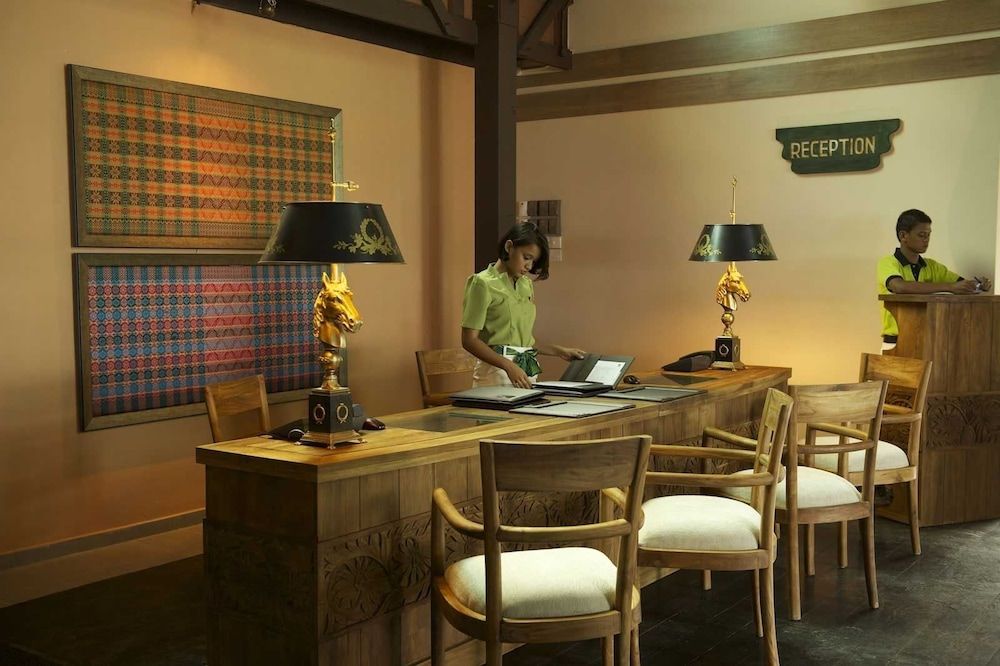 Tunamaya Beach & Spa Resort Tioman Island 2