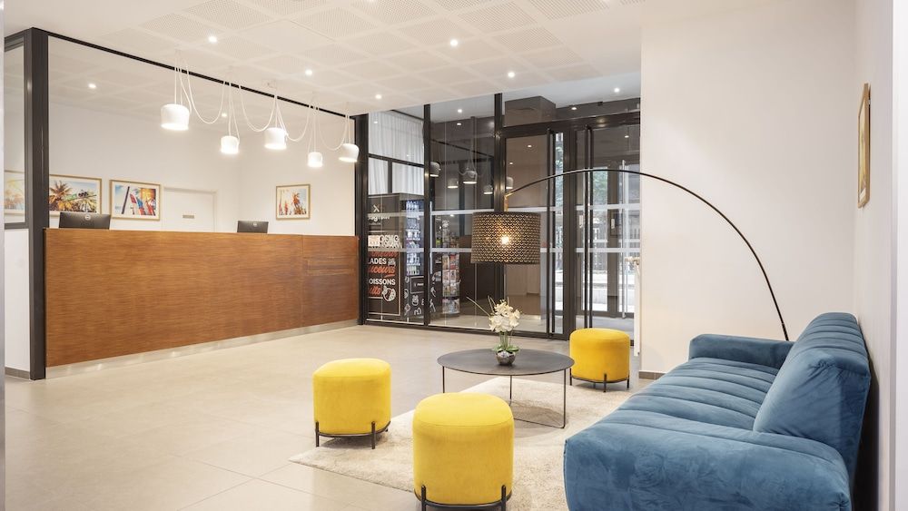 Séjours & Affaires Paris Bagnolet 1