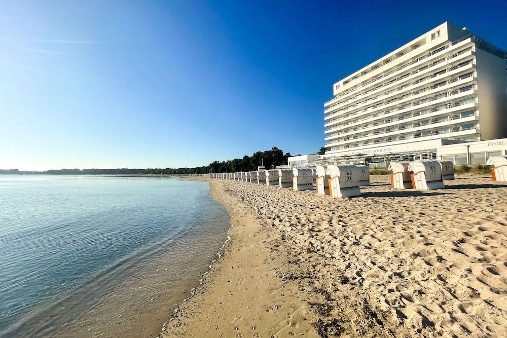 Grand Hotel Seeschlösschen Sea Retreat & SPA 1