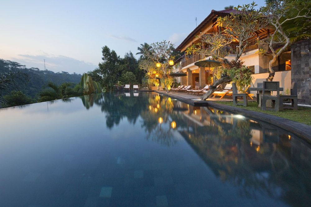 Alam Ubud Culture Villas And Residences 1