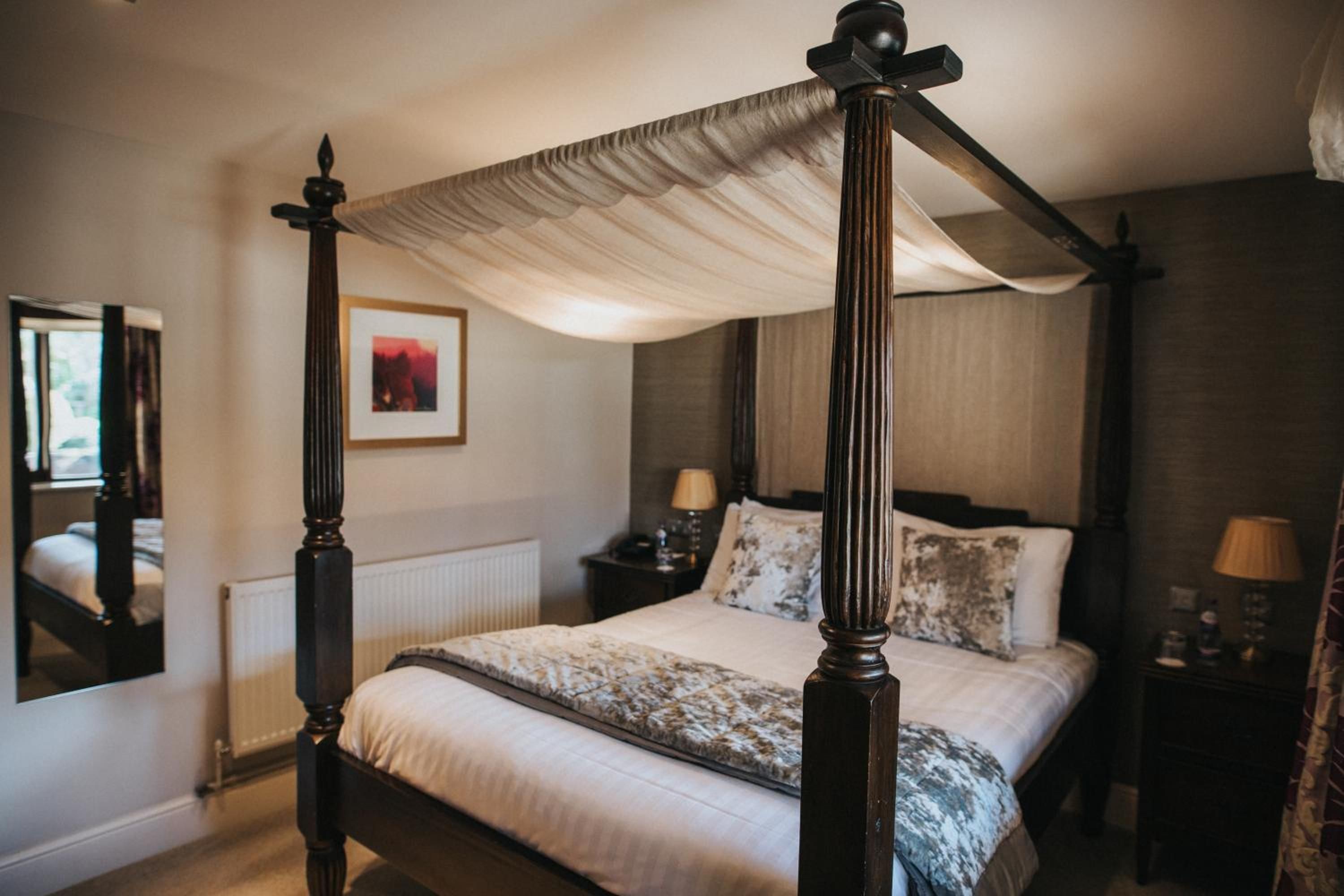 Hall Farm Hotel And Restaurant 2