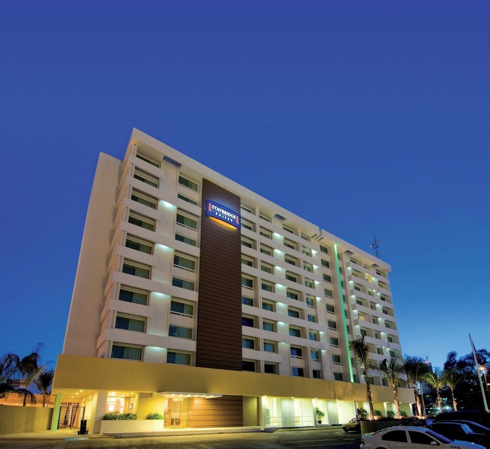 Staybridge Suites GUADALAJARA EXPO by IHG 1