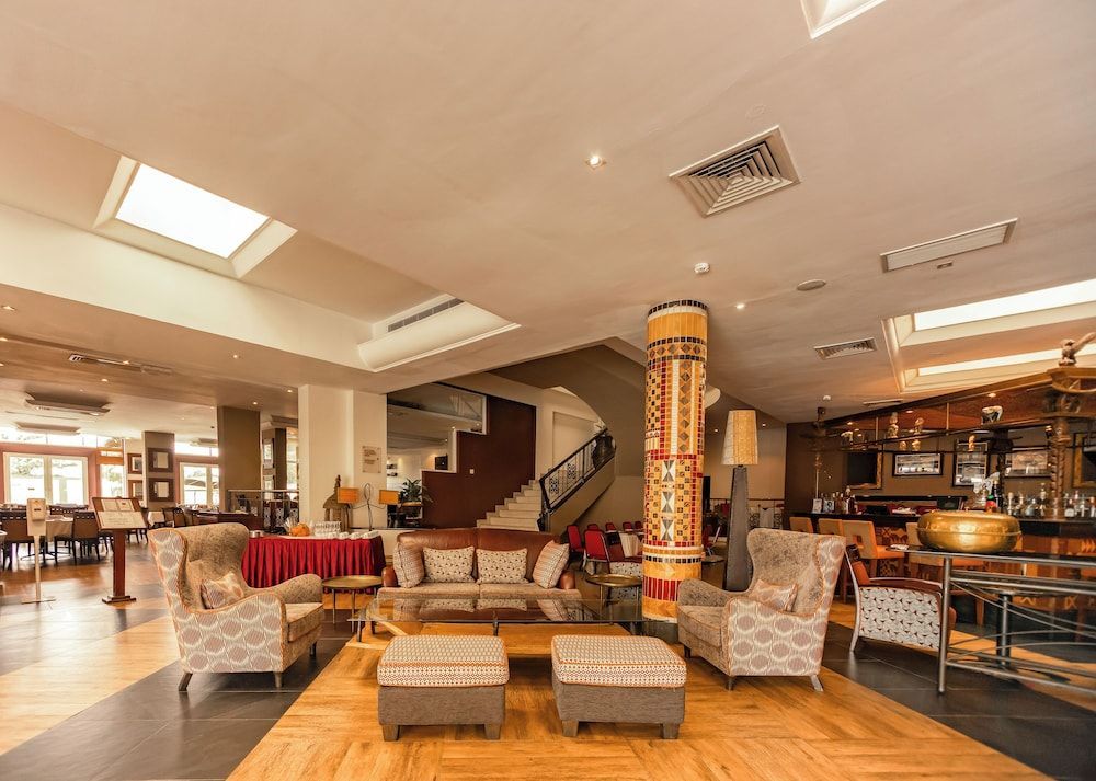 The African Regent Hotel 2