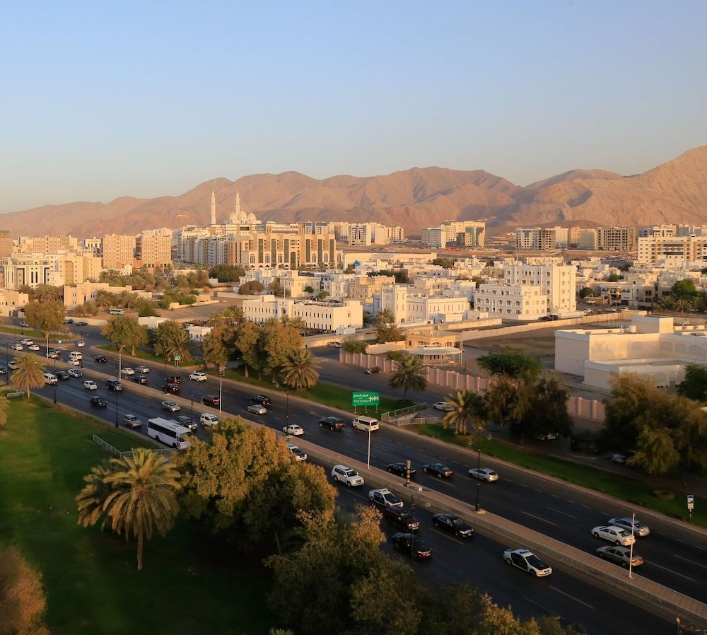 Muscat Inn Hotel 1
