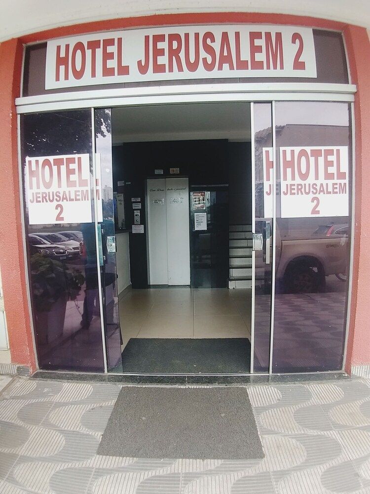 Hotel Jerusalém 2 2