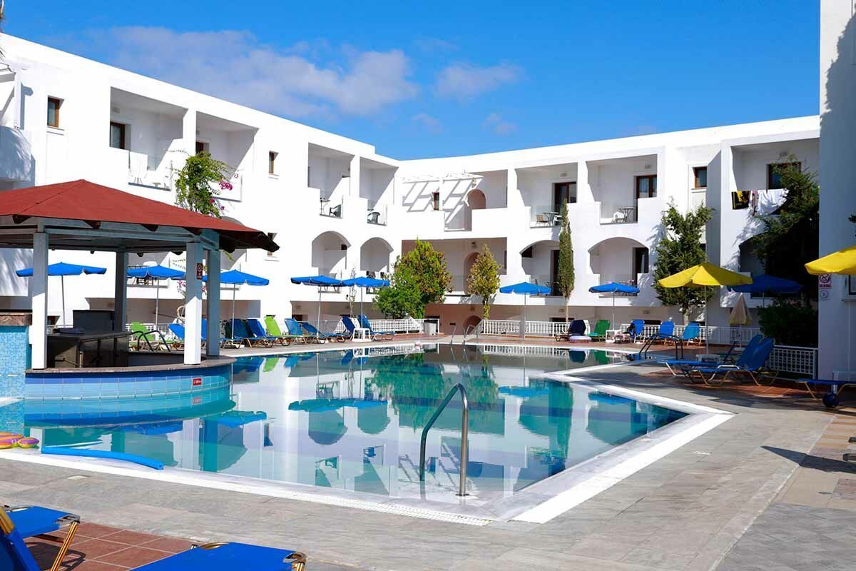 Hôtel Lyda 1