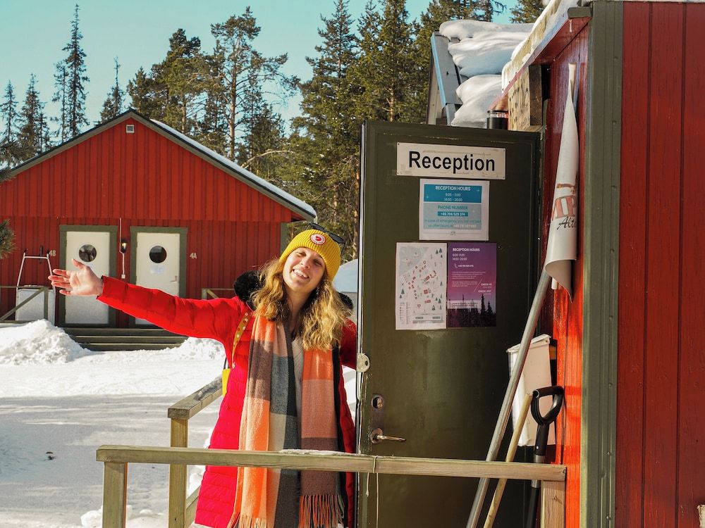 Camp Alta Kiruna 2