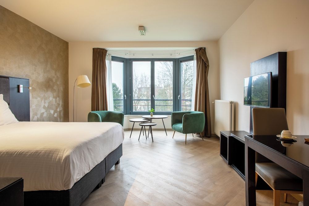 Diamant Suites Brussels EU 1