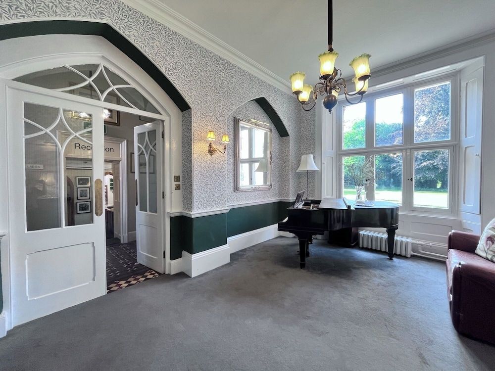 Grafton Manor Hotel 2