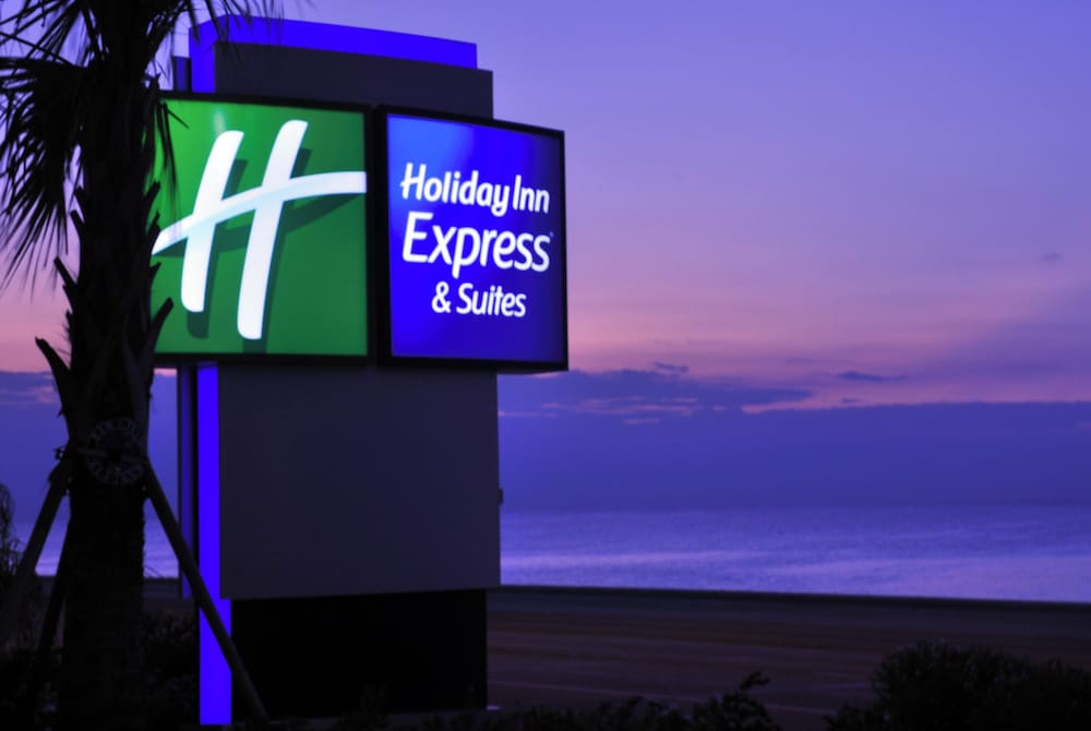 Holiday Inn Express & Suites GALVESTON WEST-SEAWALL by IHG 1