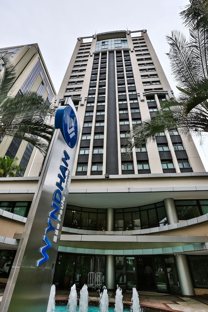 Flat no Wyndham Sao Paulo Berrini WTC - Particular 1