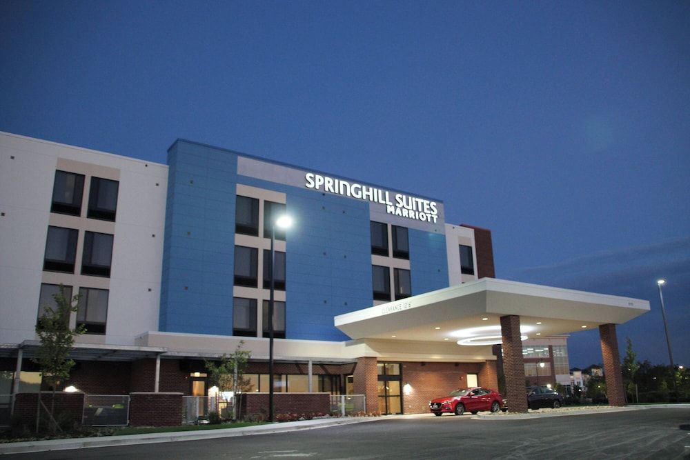 Springhill Suites Baltimore White Marsh/Middle River 1