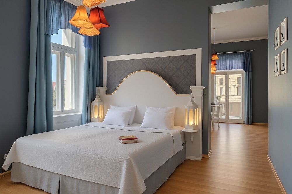 Royal Prague City Apartments 1