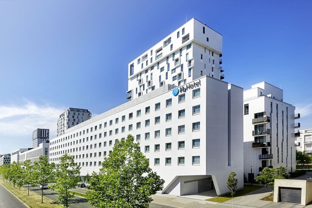 H2 Hotel Düsseldorf City 1