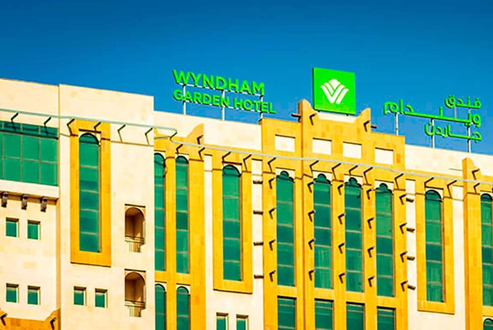 Wyndham Garden Dammam 1