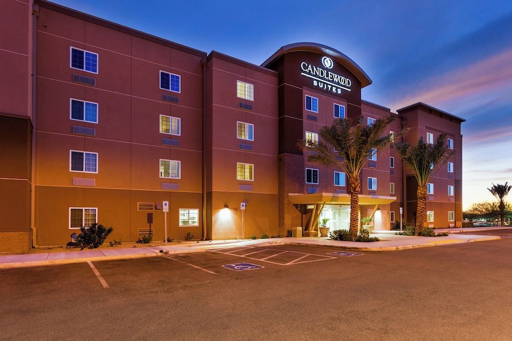 Candlewood Suites TUCSON by IHG 1