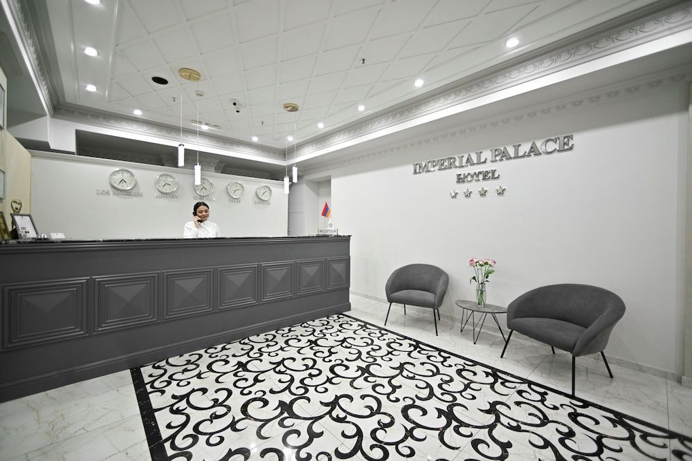 Imperial Palace Hotel Yerevan 2
